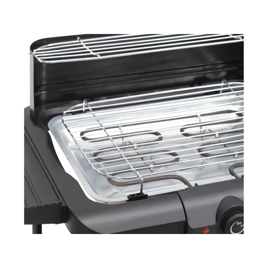 GRILL EL. STOJĄCY 2000W 36 X 22,5CM -zdjęcie numer 11