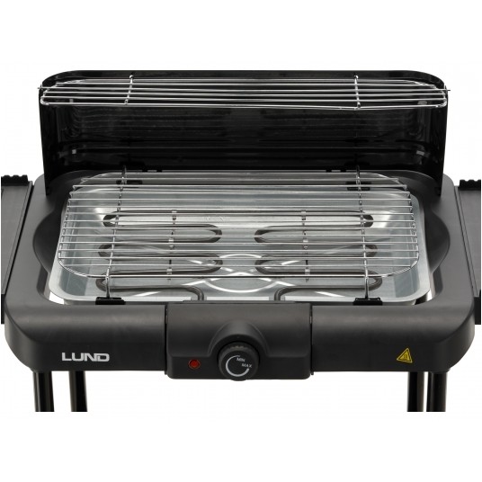 GRILL EL. STOJĄCY 2000W 36 X 22,5CM -zdjęcie numer 8