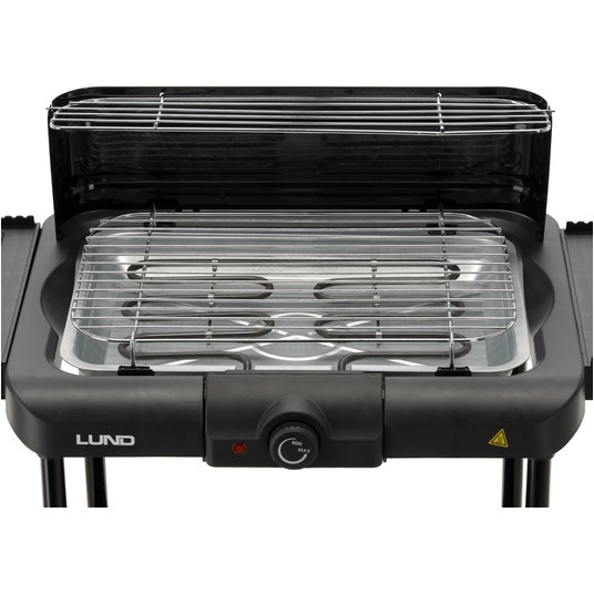 GRILL EL. STOJĄCY 2000W 36 X 22,5CM -zdjęcie numer 8