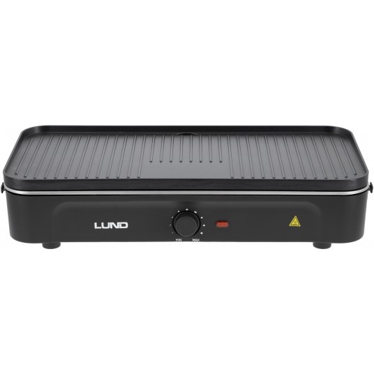 GRILL EL., STOJĄCY 2200W 50 X 25CM -zdjęcie numer 7