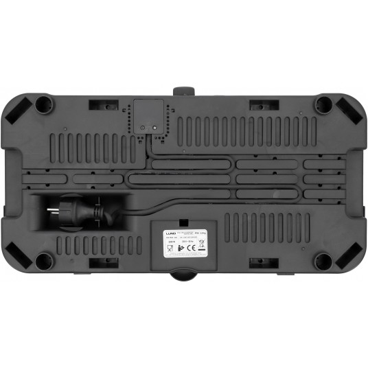 GRILL EL., STOJĄCY 2200W 50 X 25CM -zdjęcie numer 12