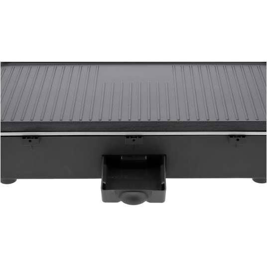 GRILL EL., STOJĄCY 2200W 50 X 25CM -zdjęcie numer 9