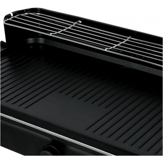 GRILL EL., STOJĄCY 2200W 50 X 25CM -zdjęcie numer 2