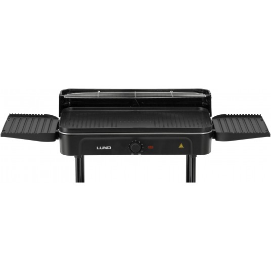 GRILL EL., STOJĄCY 2200W 50 X 25CM -zdjęcie numer 16