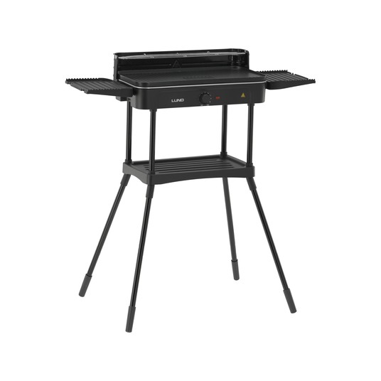 GRILL EL., STOJĄCY 2200W 50 X 25CM -zdjęcie numer 13