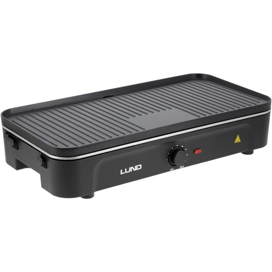 GRILL EL., STOJĄCY 2200W 50 X 25CM -zdjęcie numer 15