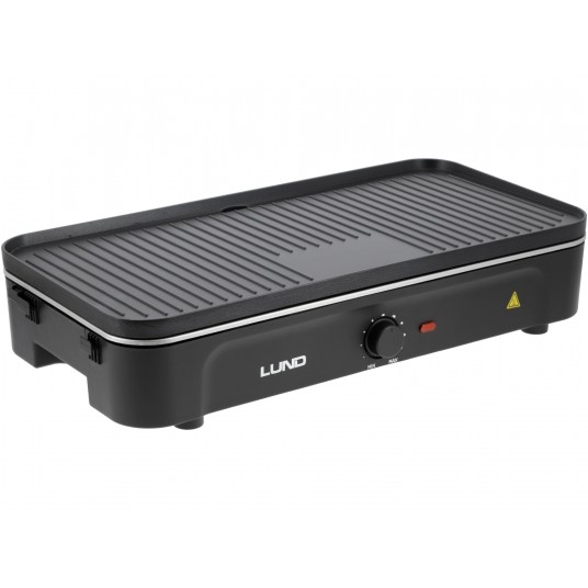 GRILL EL., STOJĄCY 2200W 50 X 25CM -zdjęcie numer 15