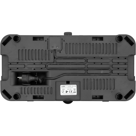 GRILL EL., STOJĄCY 2200W 50 X 25CM -zdjęcie numer 7