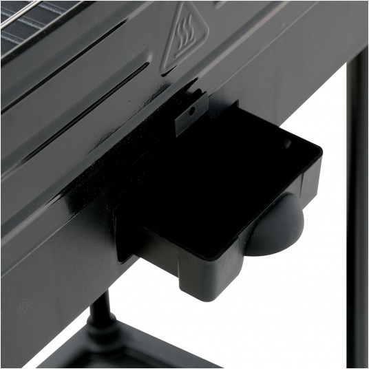 GRILL EL., STOJĄCY 2200W 50 X 25CM -zdjęcie numer 4