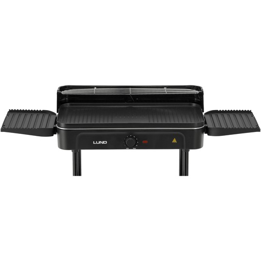 GRILL EL., STOJĄCY 2200W 50 X 25CM -zdjęcie numer 8