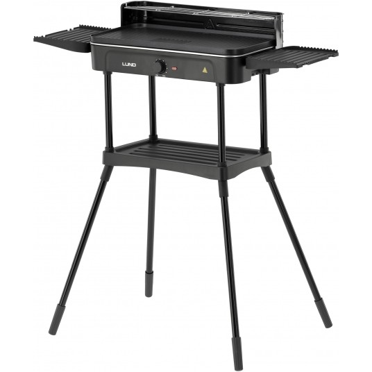 GRILL EL., STOJĄCY 2200W 50 X 25CM -zdjęcie numer 15