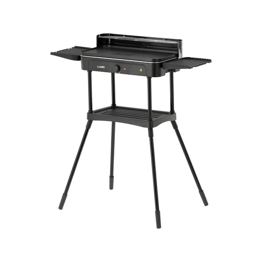 GRILL EL., STOJĄCY 2200W 50 X 25CM -zdjęcie numer 12