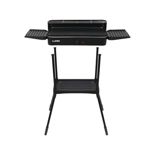GRILL EL., STOJĄCY 2200W 50 X 25CM -zdjęcie numer 14
