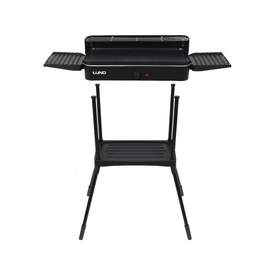 GRILL EL., STOJĄCY 2200W 50 X 25CM -zdjęcie numer 14