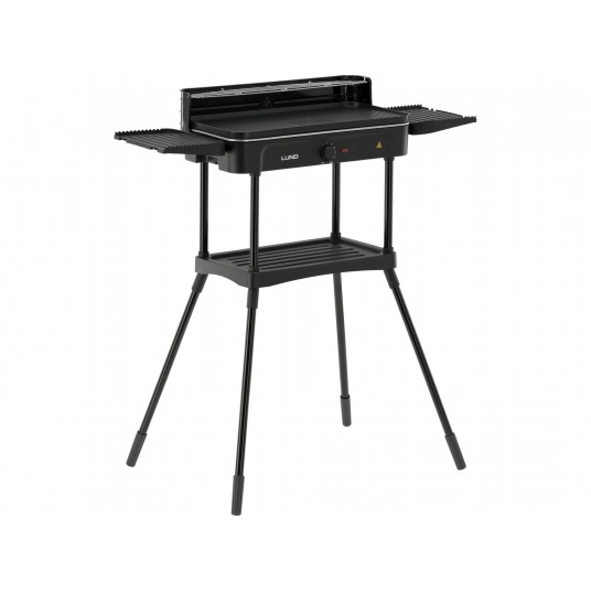 GRILL EL., STOJĄCY 2200W 50 X 25CM -zdjęcie numer 11