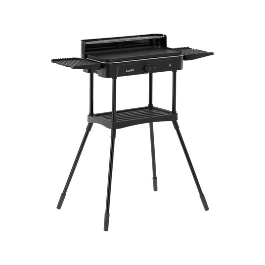 GRILL EL., STOJĄCY 2200W 50 X 25CM -zdjęcie numer 11