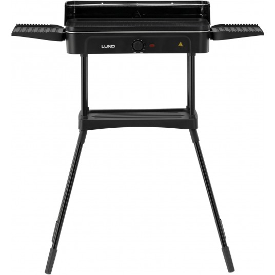 GRILL EL., STOJĄCY 2200W 50 X 25CM -zdjęcie numer 14