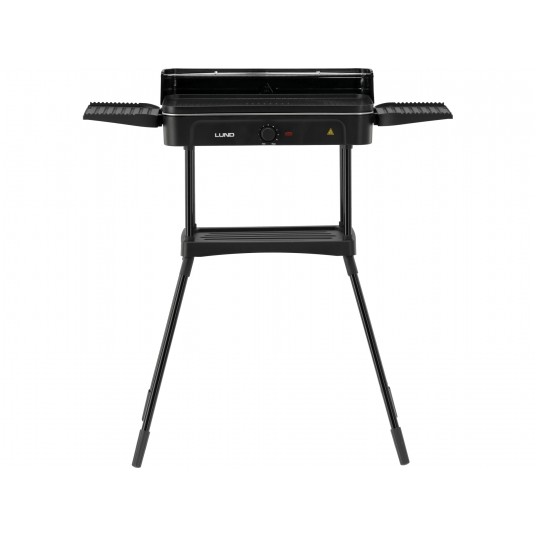 GRILL EL., STOJĄCY 2200W 50 X 25CM -zdjęcie numer 10