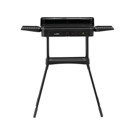 GRILL EL., STOJĄCY 2200W 50 X 25CM -zdjęcie numer 10