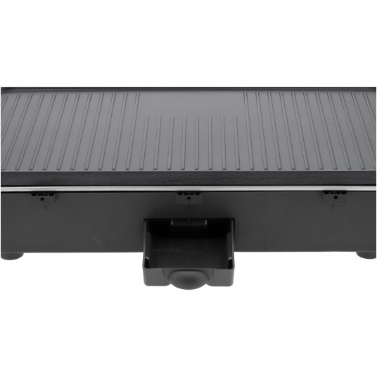 GRILL EL., STOJĄCY 2200W 50 X 25CM -zdjęcie numer 4