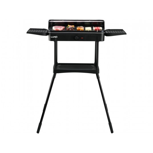GRILL EL., STOJĄCY 2200W 50 X 25CM -zdjęcie numer 9
