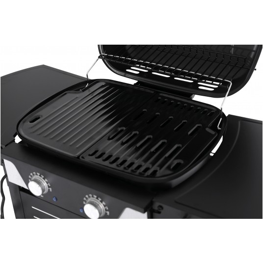 GRILL EL., STOJĄCY ASAHI 2300W 47 X 37CM -zdjęcie numer 10