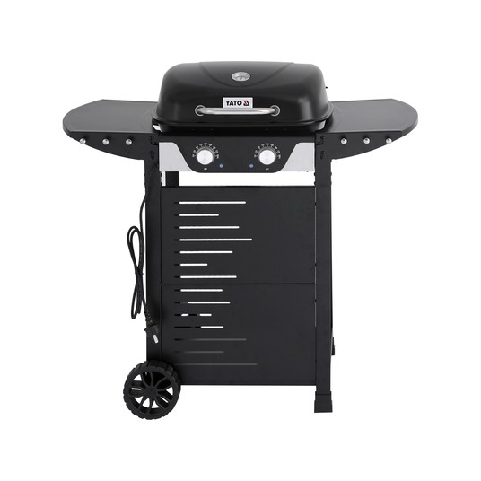 GRILL EL., STOJĄCY ASAHI 2300W 47 X 37CM -zdjęcie numer 4