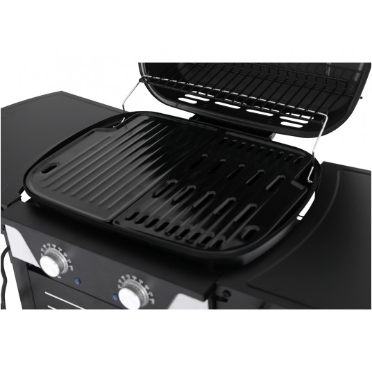 GRILL EL., STOJĄCY ASAHI 2300W 47 X 37CM -zdjęcie numer 10