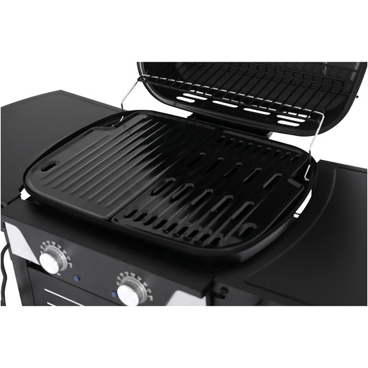 GRILL EL., STOJĄCY ASAHI 2300W 47 X 37CM -zdjęcie numer 10