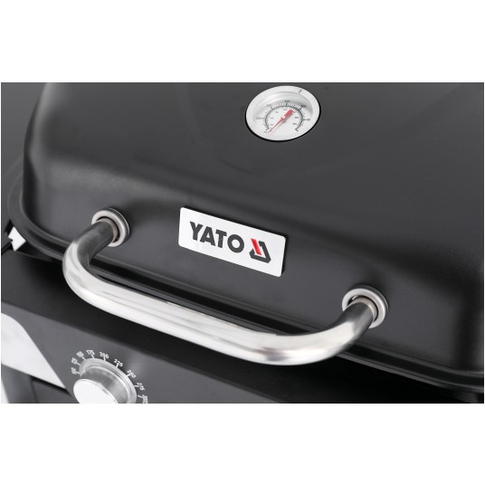 GRILL EL., STOJĄCY ASAHI 2300W 47 X 37CM -zdjęcie numer 6