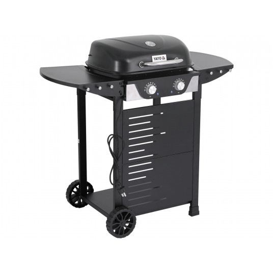GRILL EL., STOJĄCY ASAHI 2300W 47 X 37CM -zdjęcie numer 5