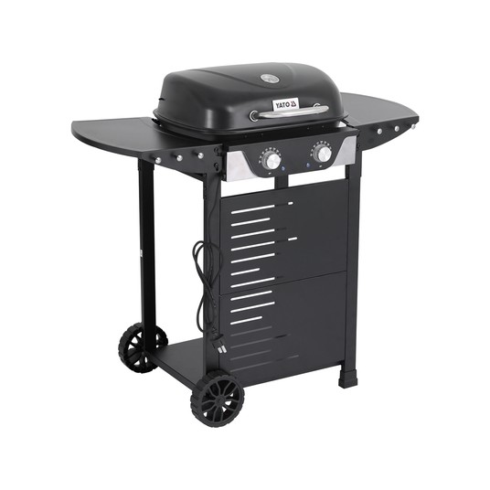 GRILL EL., STOJĄCY ASAHI 2300W 47 X 37CM -zdjęcie numer 5