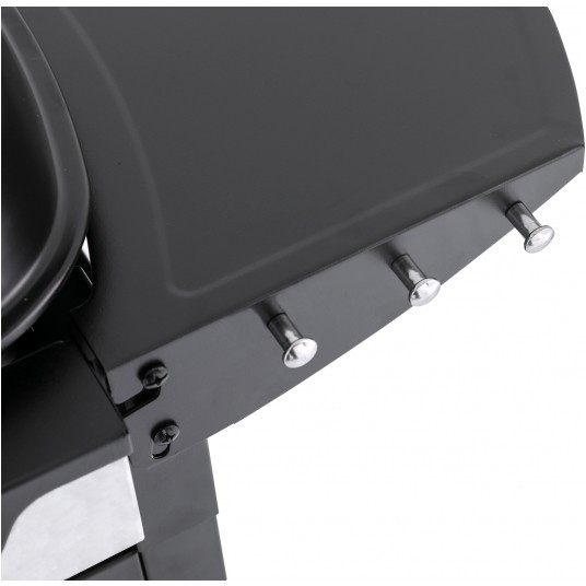 GRILL EL., STOJĄCY ASAHI 2300W 47 X 37CM -zdjęcie numer 8