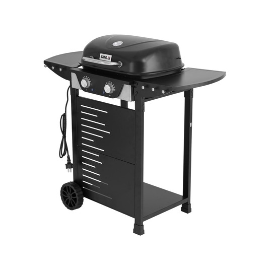 GRILL EL., STOJĄCY ASAHI 2300W 47 X 37CM -zdjęcie numer 1