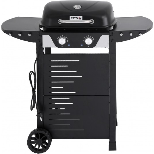GRILL EL., STOJĄCY ASAHI 2300W 47 X 37CM -zdjęcie numer 1