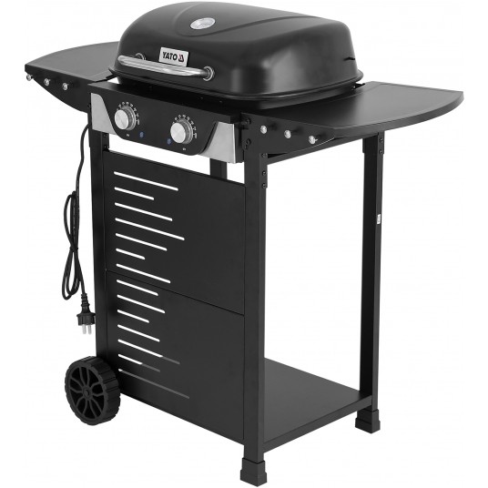 GRILL EL., STOJĄCY ASAHI 2300W 47 X 37CM -zdjęcie numer 4