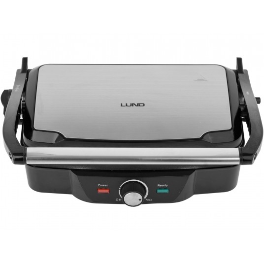 GRILL ELEKTRYCZNY 1600W, 28 X 17CM -zdjęcie numer 1