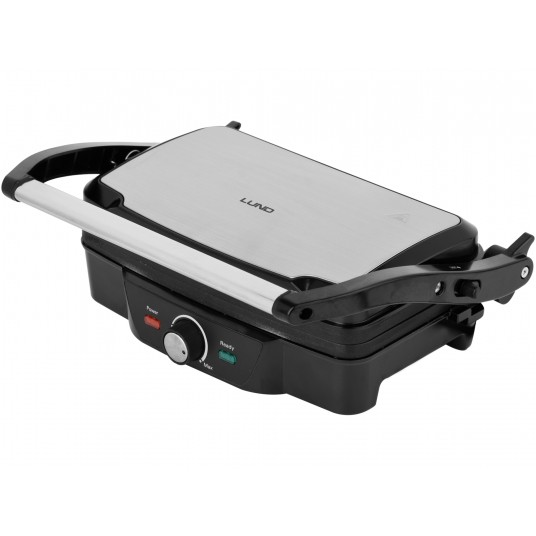 GRILL ELEKTRYCZNY 1600W, 28 X 17CM -zdjęcie numer 7