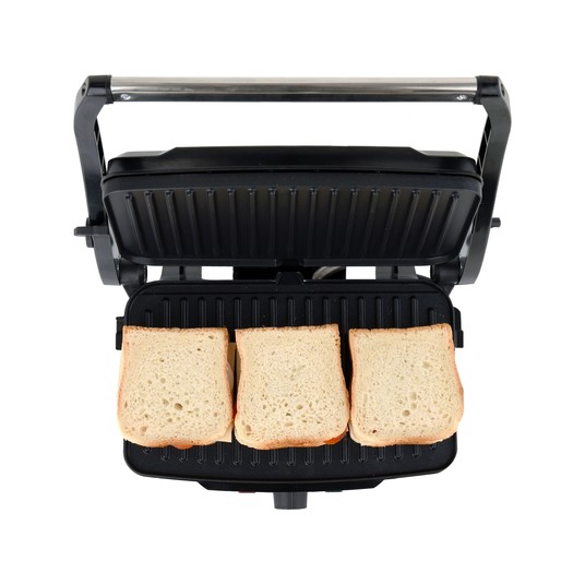 GRILL ELEKTRYCZNY 1600W, 28 X 17CM -zdjęcie numer 6