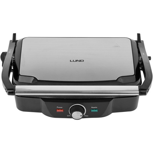 GRILL ELEKTRYCZNY 1600W, 28 X 17CM -zdjęcie numer 1