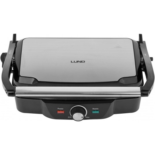 GRILL ELEKTRYCZNY 1600W, 28 X 17CM -zdjęcie numer 1