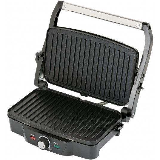 GRILL ELEKTRYCZNY 1600W, 28 X 17CM -zdjęcie numer 3