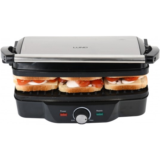 GRILL ELEKTRYCZNY 1600W, 28 X 17CM -zdjęcie numer 11