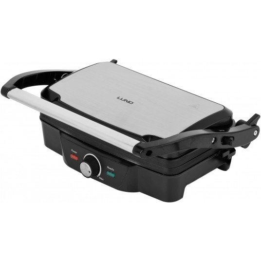 GRILL ELEKTRYCZNY 1600W, 28 X 17CM -zdjęcie numer 2
