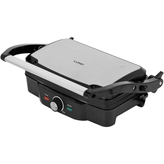 GRILL ELEKTRYCZNY 1600W, 28 X 17CM -zdjęcie numer 7