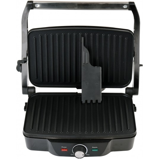 GRILL ELEKTRYCZNY 1600W, 28 X 17CM -zdjęcie numer 13