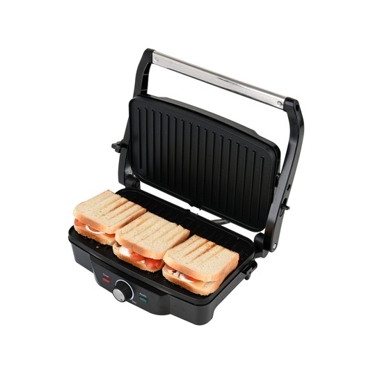 GRILL ELEKTRYCZNY 1600W, 28 X 17CM -zdjęcie numer 4
