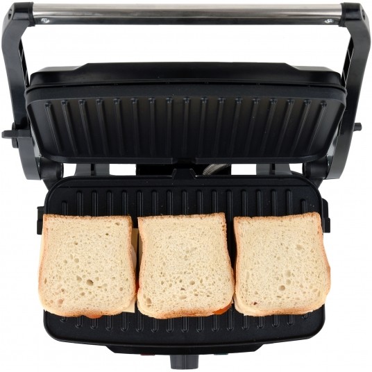 GRILL ELEKTRYCZNY 1600W, 28 X 17CM -zdjęcie numer 12