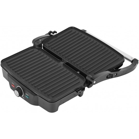 GRILL ELEKTRYCZNY 1600W, 28 X 17CM -zdjęcie numer 7