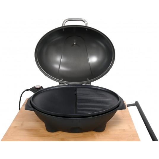GRILL ELEKTRYCZNY 2000-2400W -zdjęcie numer 6
